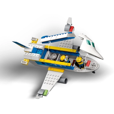 LEGO Minions 75547 Nauka pilotażu Minionka 4+